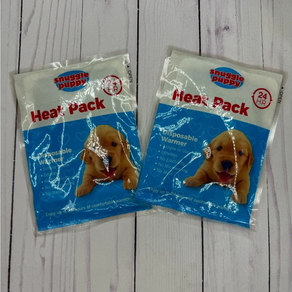 🎁Snuggle Puppy Packs